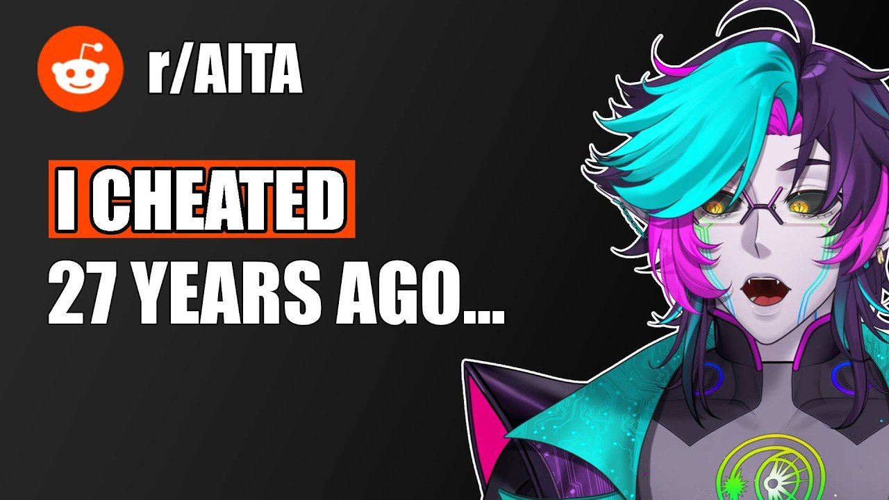 AITA If I Don't Tell My Wife I Cheated 27 Years Ago? | Reddit Stories