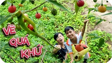 Tony | 24h Quay Về Tuổi Thơ 👶 Tập 1