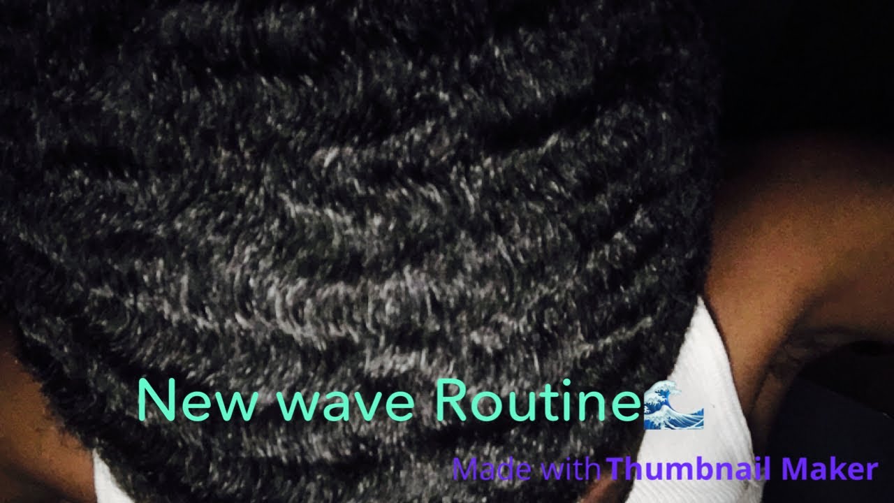 Wave Routine Wave 🌊 Routine - YouTube