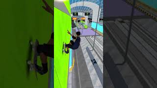 I Bet You've Never Seen Airport From THPS in Skate 3 #Shorts #Skate #Viral