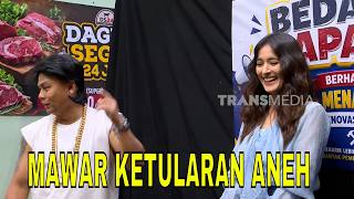 Wendi & Andre Main Tanya Jawab Absurd, Mawar De Jongh Ketularan! | BTS (20/09/26) Part 4