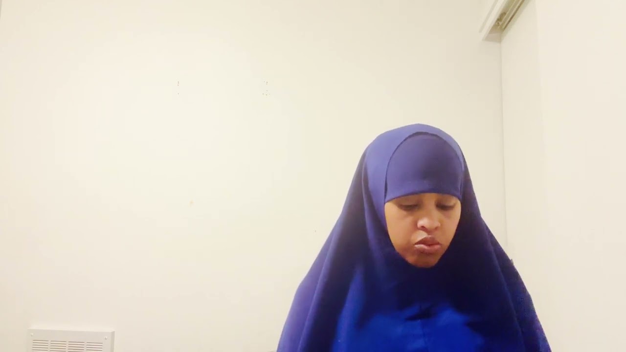 Hooyada Narcissistic ga ah calaamadeheda