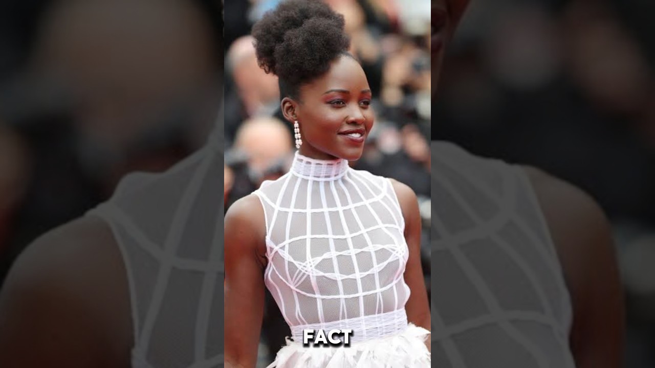 Lupita Nyong'o: The Multilingual Marvel of Hollywood"