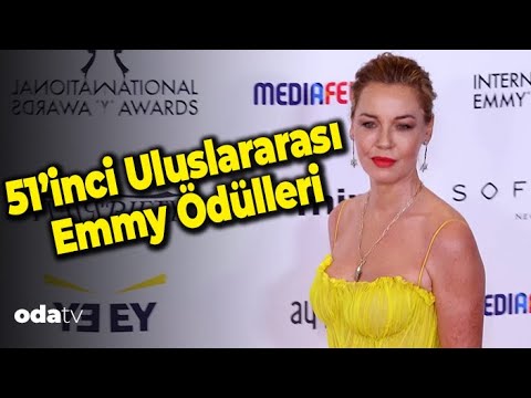 51’inci Uluslararası Emmy Ödülleri sahiplerini buldu!