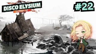 PHASMIDS // BLIND // DISCO ELYSIUM THE FINAL CUT // PS4 PRO// Part 22