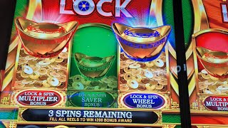 New SlotTreasure lock Ultra gold rush's twin! #casino #slots #gambling