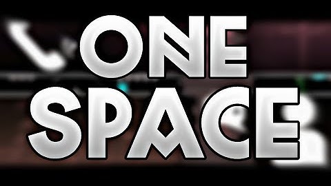 One Space By Zoroa 100% (Hard Demon) on mobile | Geometry Dash 2.11