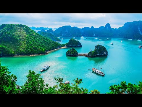 Video Two-day Halong Bay Cruise from Hanoi, Vietnam - youtube