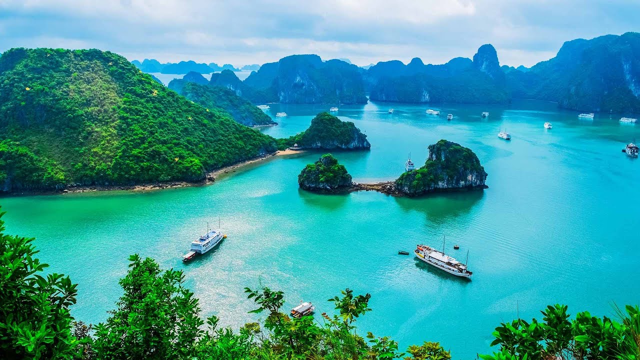 Two-day Halong Bay Cruise from Hanoi, Vietnam