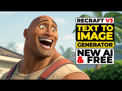 Recraft AI V3