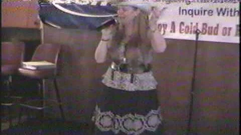 PAM MITCHELL  -  I WANT TO BE A COWBOY'S SWEETHEART