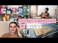 СКОЛЬКО Я ЗАРАБОТАЛА НА КОРЕЙСКОЙ КОСМЕТИКЕ за 3 недели?🤦🏻‍♀️🤪