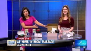 Plan your romantic escape this Valentine's Day - Zeel Massage on Good Morning Arizona