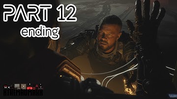 [Part 12] Tower/Ending - The Callisto Protocol Playthrough Gameplay