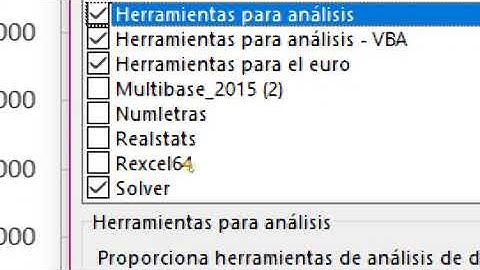 SOLVER COMPLEMENTO DE EXCEL PARA ESTIMAR COEFICIENTES DE REGRESION LINEAL Y NO LINEAL.