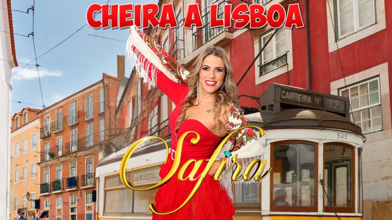 Download Safira - Cheira A Lisboa (Lyric Video) MP3