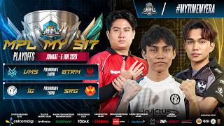   bm Mpl My Season 17 Playoffs Hari 3