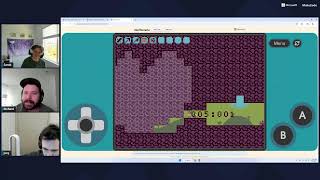 Famous Game Show mini game jam stream in MakeCode Arcade! Net Worth