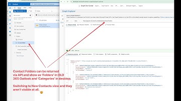 Why Shared Contacts in Microsoft 365 Are So Hard to Manage (Outlook Desktop vs Web)