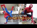 The Ultimate Guide For Cosplaying Spider-Man (ft.TstunningSpidey)