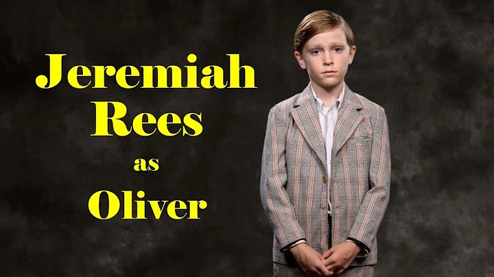 Jeremiah Rees as Oliver, 2022