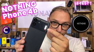 Nothing Phone (4B) : Il Ne Devrait Pas Exister... 🫤