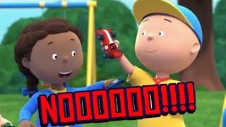 Caillou Won't Stay Dead! CGI Caillou Reboot Announced!