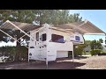 LARGEST Lance Truck Camper For A Half-Ton Truck!!! 2021 Lance 865