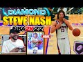 Diamond Steve Nash is ELITE! Worth His Price? NBA 2K22 MyTeam Gameplay