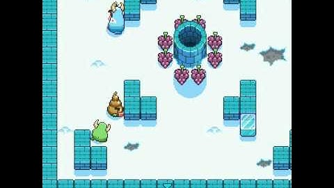 Nitrome - Bad Ice-Cream - Level 16