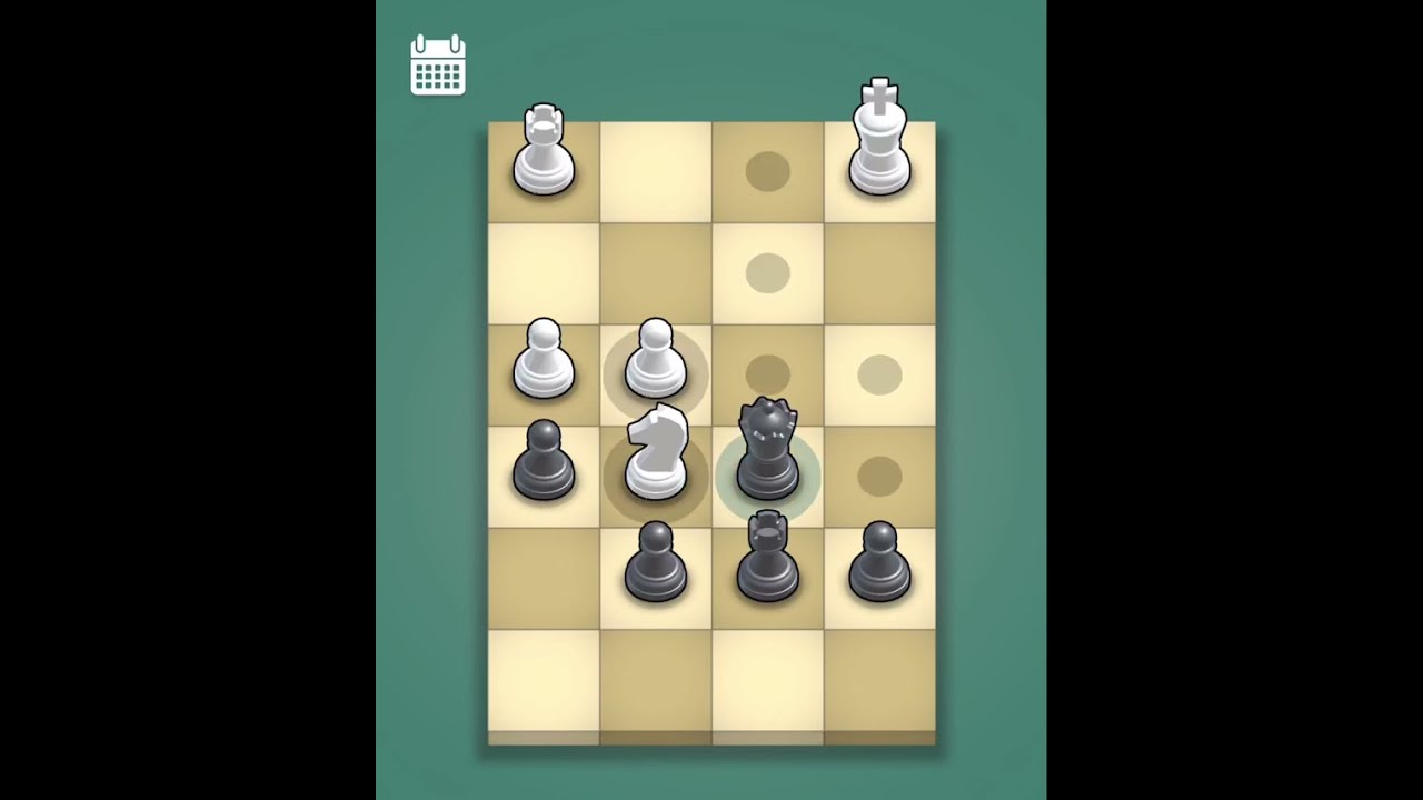 Pocket chess level 352 