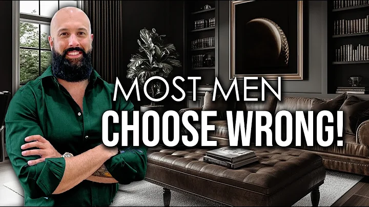 5 Paint Colors MEN DON'T KNOW!