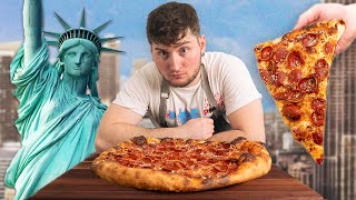 This NY Pizza Recipe Took 3 Months To Get Right by Adam Witt 29,400 views 4 months ago 25 minutes