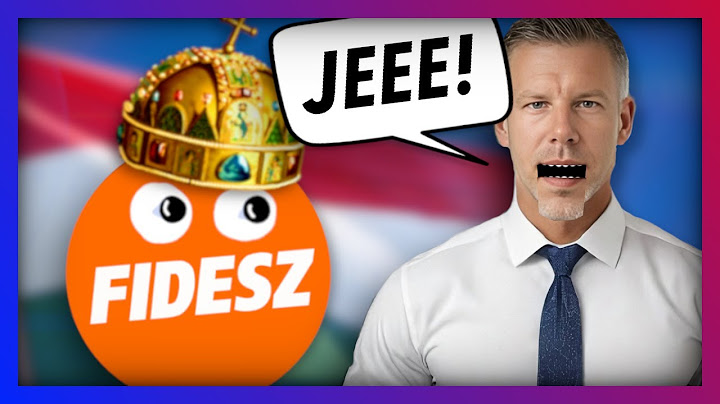 MAGYAR VÁLASZTÁS