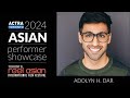 Adolyn h dar  actra toronto asian performer showcase