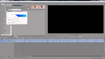 Sony Vegas - Muffling / Muffled Sound Tutorial (Underwater-Sound)