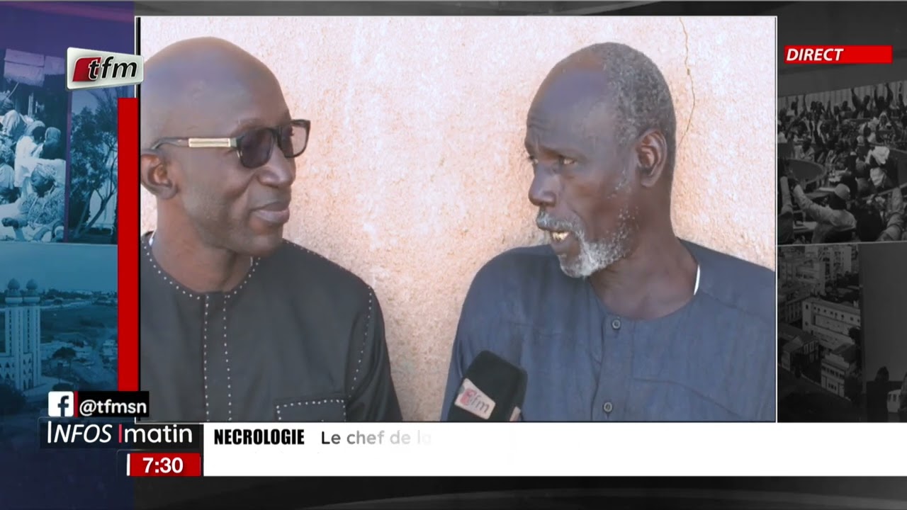 De quoi est-il le nom? L'histoire de Ngueune Sarr