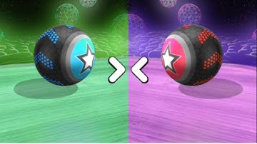 Going Balls Speed Run Mobile Gameplay  Walkthrough iOS, Android Ball Colors Run (Part 84)