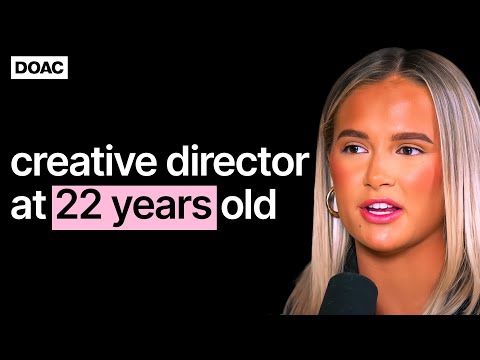 Molly Mae: How She Became Creative Director Of PLT At 22 | 110