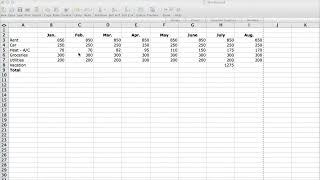 Create a Family Budget in Excel – Fast & Simple!