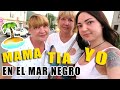 Viaje en TREN al Mar Negro en RUSIA / Cristina Rusa Vlogs