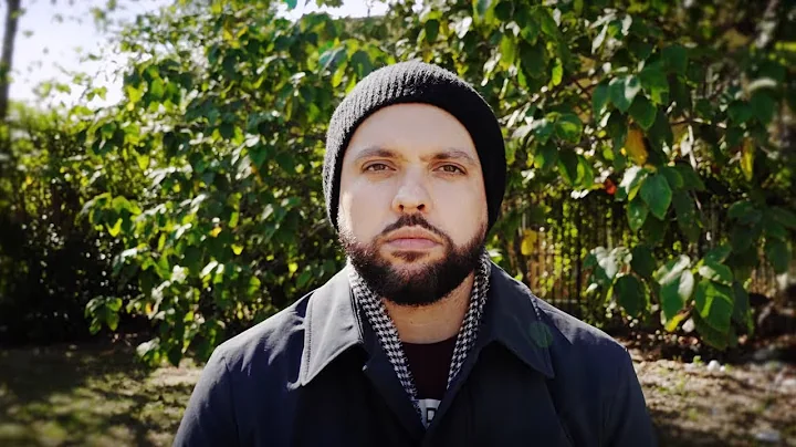 Wrekonize - Snowfall | Official Music Video