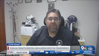 Horizon City mayor clarifies tax compliance after allegations