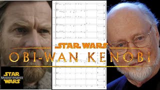 Obi-Wan Kenobi Theme by John Williams