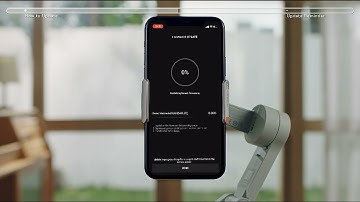 Osmo Mobile SE - Firmware Update