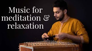 Santoor Music for Meditation & Relaxation | Raag Kirwani | Ninad Daithankar screenshot 1