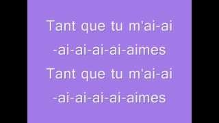 Justin Bieber Ft Big Sean - As long as you love me - Traduction Français