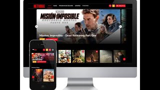 Script PHP Streaming, IPTV, Digital TV – PHP 8.2+