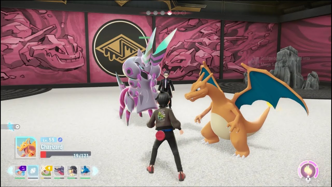 Pokémon Legends Z-A: Part 31 (Reaching Rank C) [1080 HD]