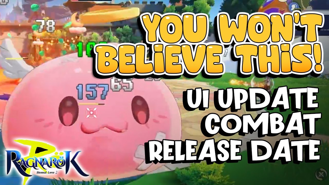 Обновление Ragnarok M: Eternal Love 2 – Боевая система, обновления интерфейса и информация о рели...